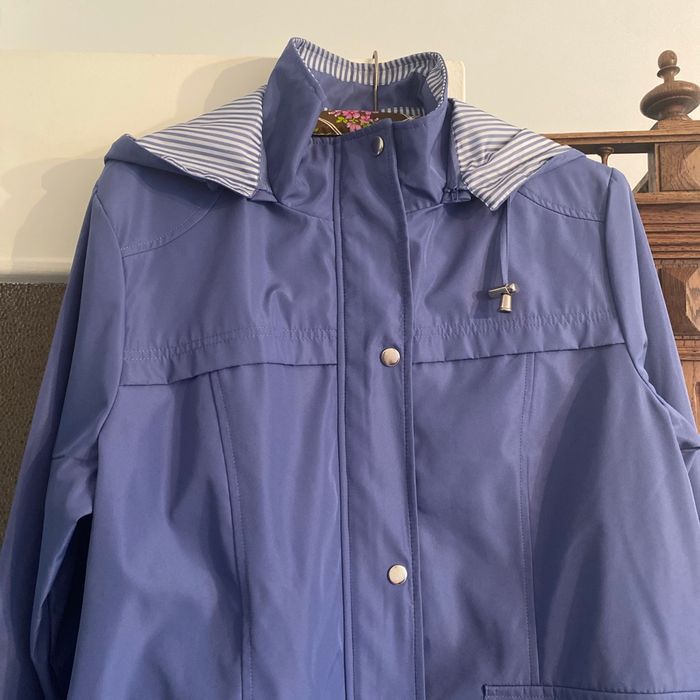 Blouson imperméable - photo numéro 2