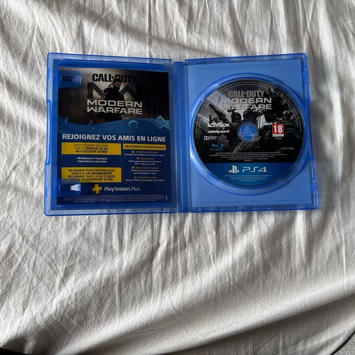 Call of Duty Moderne warfare - photo numéro 2