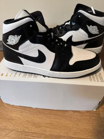 Baskets sneakers montantes Nike air Jordan