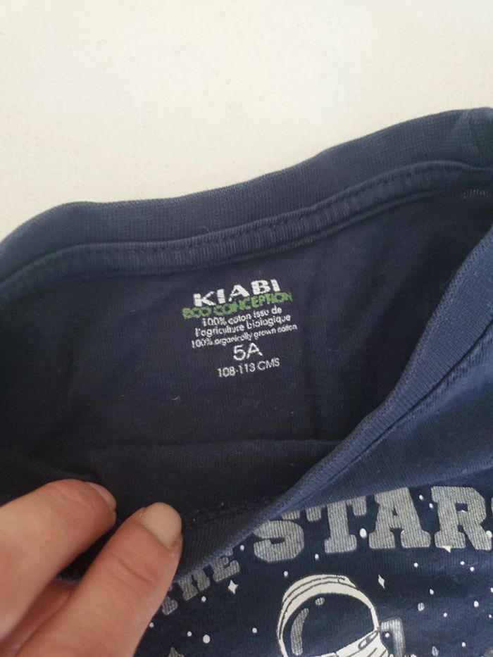 Lot de 2 Tee-shirt manches longues - photo numéro 5