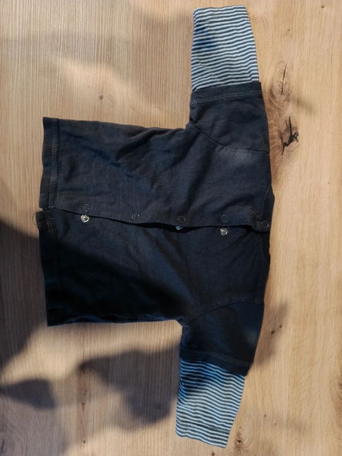 Tee shirt garçon 3 mois - photo numéro 2