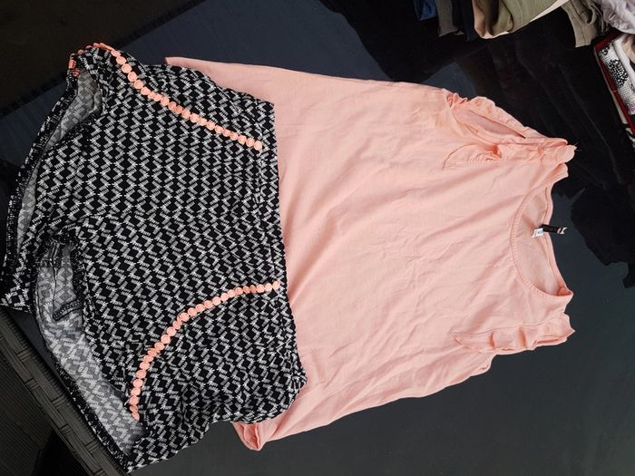 short et t shirt