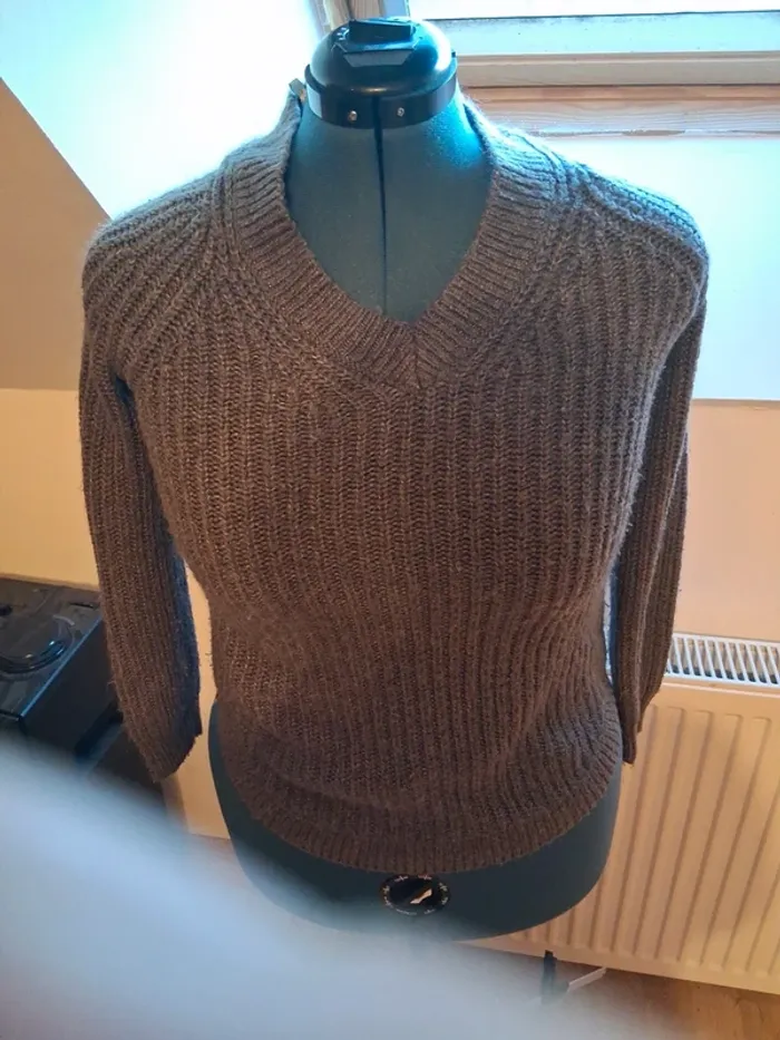 Pull femme - photo numéro 2