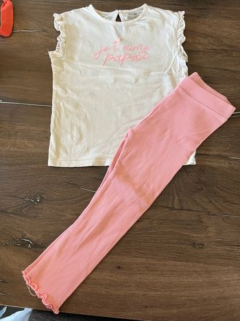 Ensemble fille Kiabi