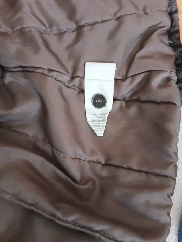 Joli manteau légèrement cintré 3 ans - photo numéro 7
