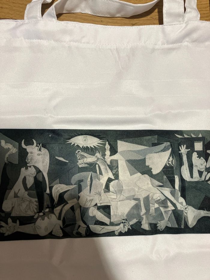 Tote Bag Picasso Guernica - photo numéro 2