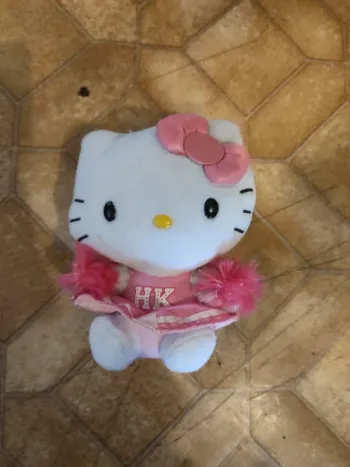 Peluche hello Kitty