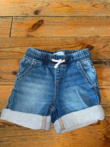 Short 2/3 ans 98cm Primark