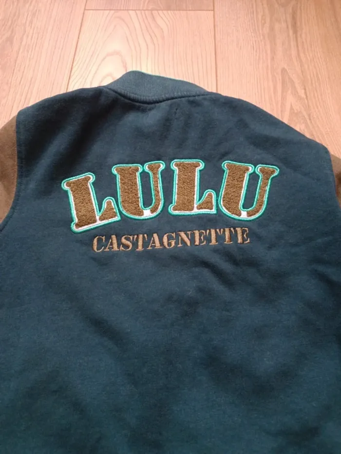 Veste lulu castagnette - photo numéro 6