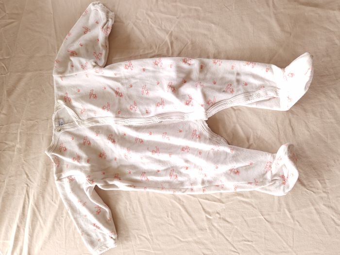 pyjama 6 mois