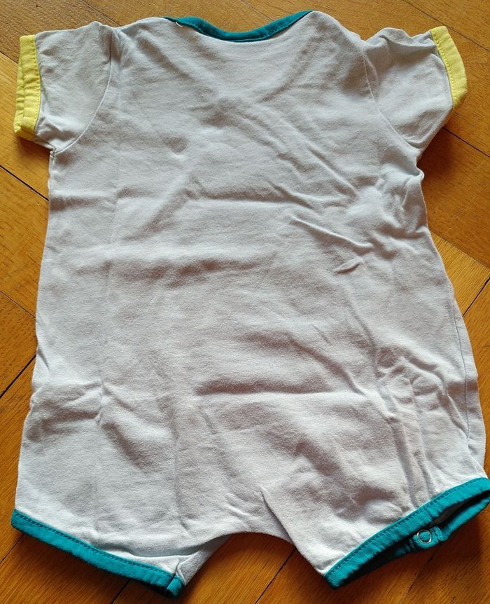 Pyjama été - photo numéro 2