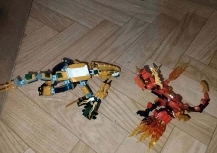 Lego Ninjago - photo numéro 2