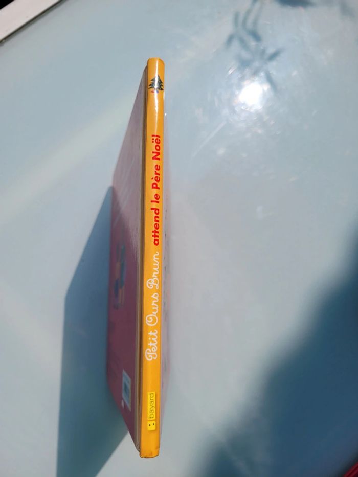 Petit Ours Brun 🎄 attend le Père-Noël 🎅 bayard jeunesse - photo numéro 3