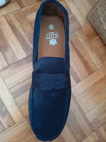 Mocassin homme