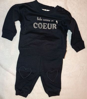 Ensemble 2 pièces Jogging 