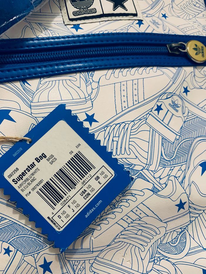 Sacoche Adidas Neuf - photo numéro 3