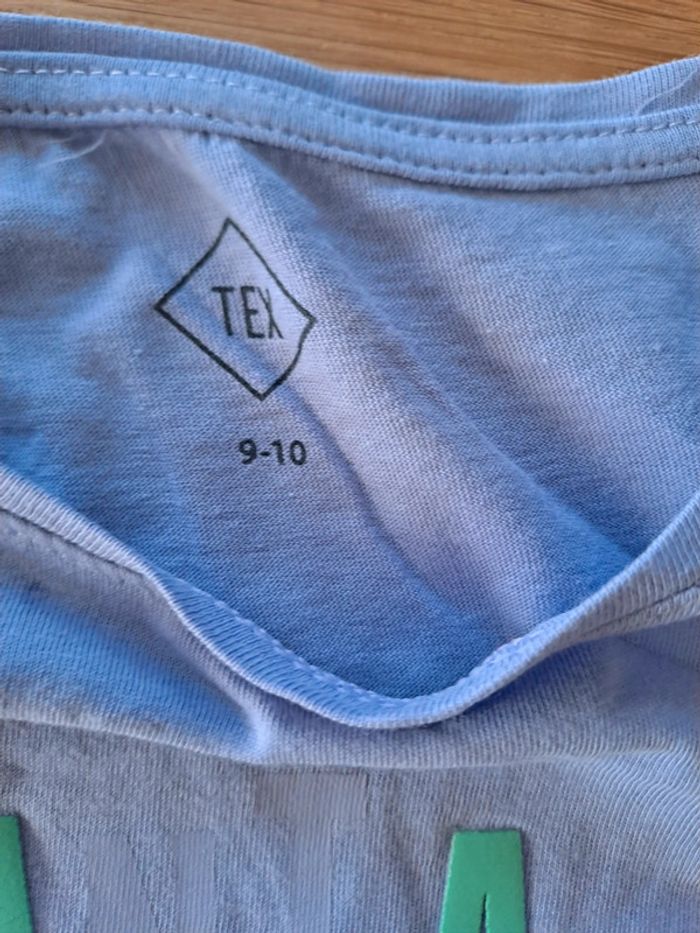 T-shirt 9-10 ans - photo numéro 2