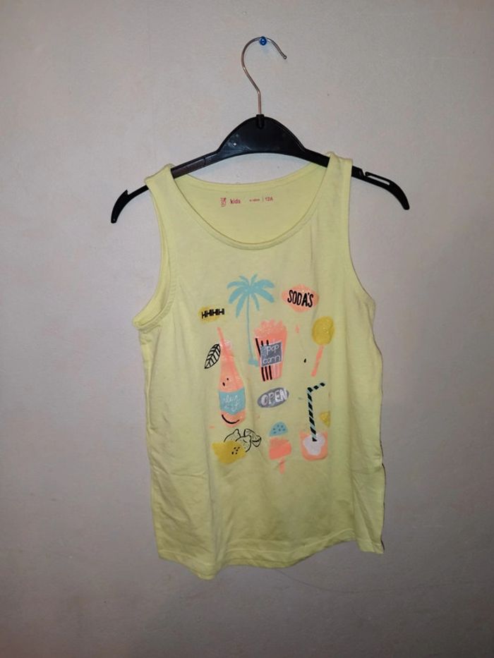 Lot vêtements fille 10 ans - photo numéro 15