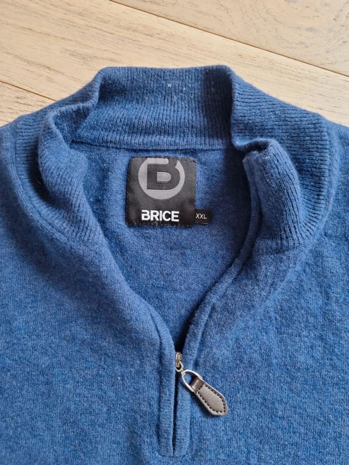 Pull col camionneur Brice XL - photo numéro 3