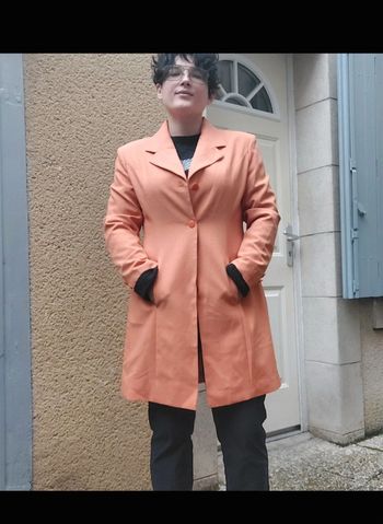Jolie veste pour le printemps