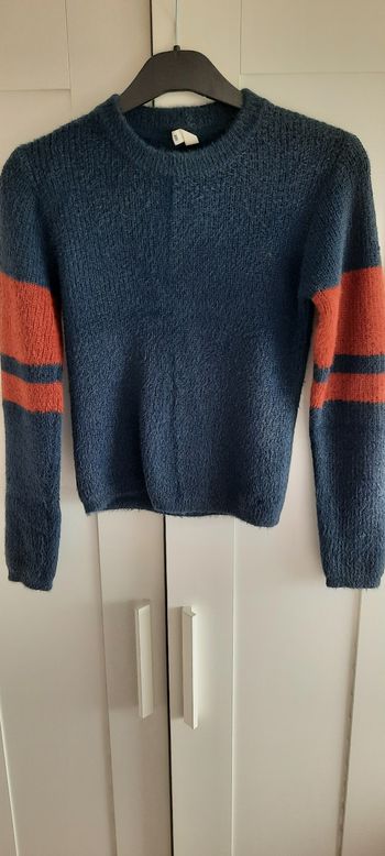 Pull marine