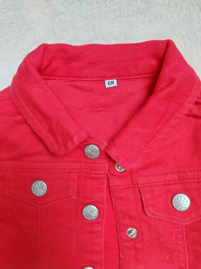 Veste 6 mois - photo numéro 4