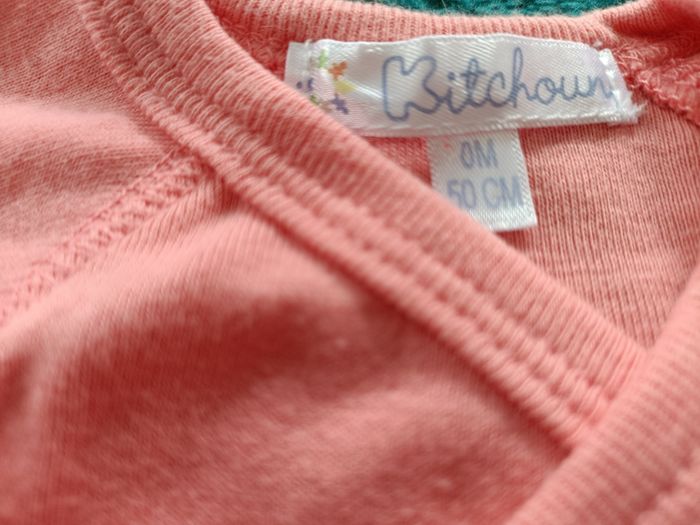 Bodies manches courtes - photo numéro 2