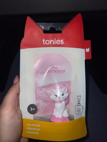 Figurine Tonies Les Aristochats