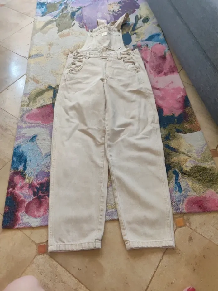 Salopette pull & bear