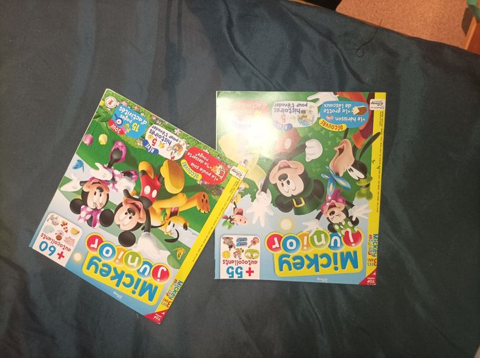 Magasin Mickey Junior - photo numéro 3
