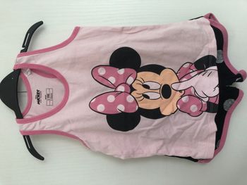 Pyjama fille, Disney