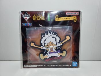 One piece Ichiban Kuji I Dessous de verre New Four Emperors Luffy
