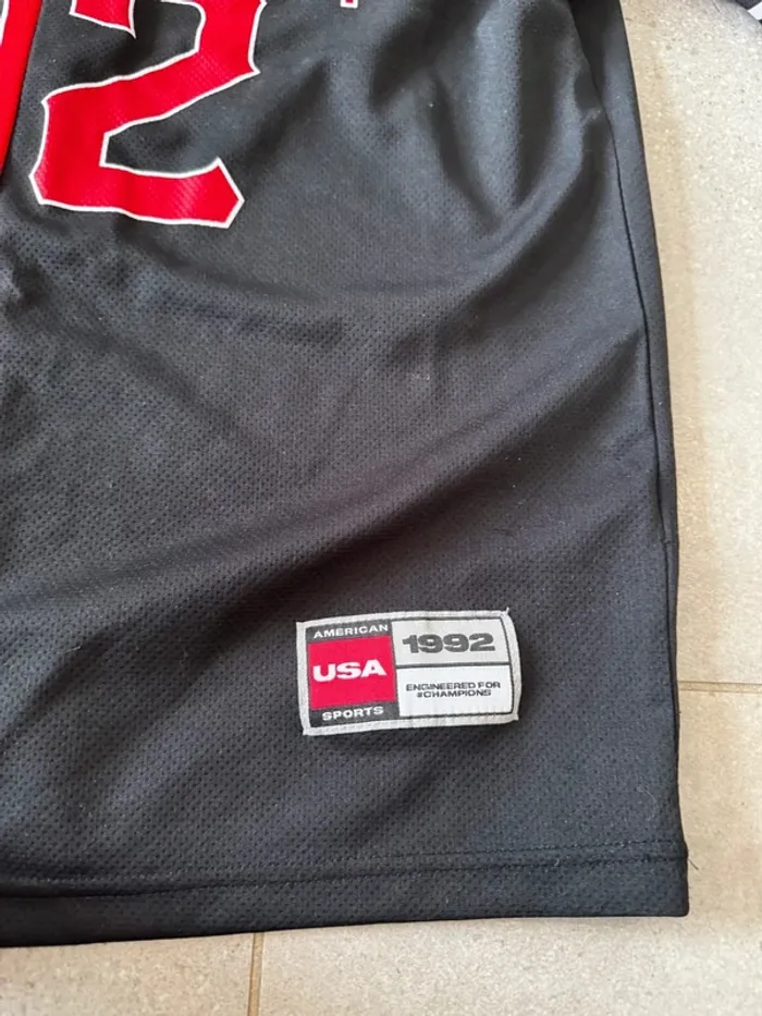 T-shirt Fsbn athletic fit , taille XS, très bon état - photo numéro 2