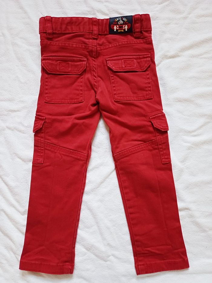 Lot de 2 pantalons Sergent Major - photo numéro 9