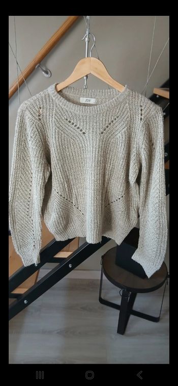 Pull femme