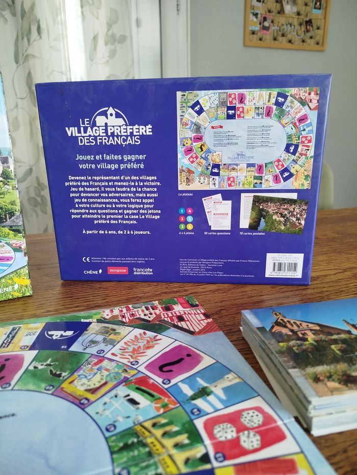 Le village préféré des Français le jeu - photo numéro 2