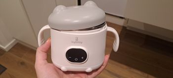 Chauffe petit pot IzyBaby