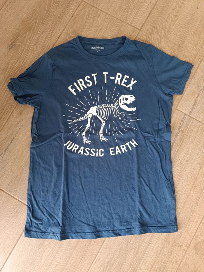T-shirt 14 ans