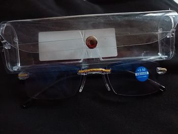 Lunette de lecture neuve