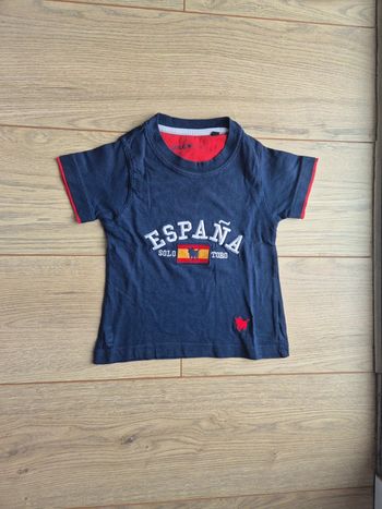 T-shirt Espana 2 ans