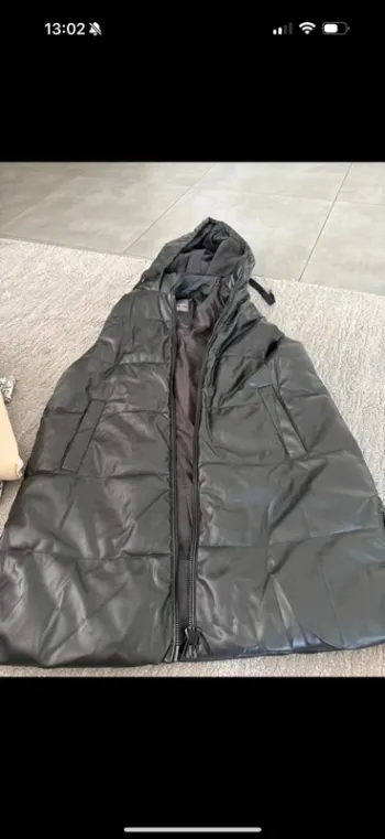 Veste sans manche femme taille L