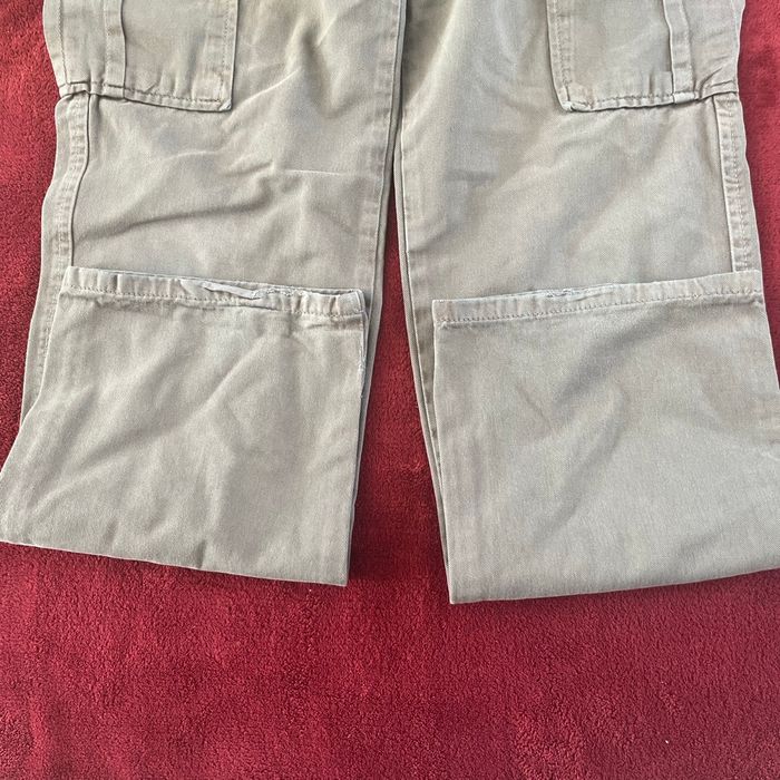 Cargo gris stradivarius - photo numéro 2