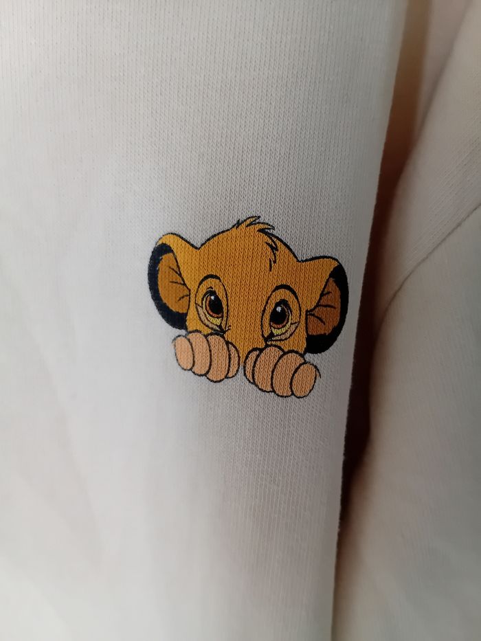 Sweat  Disney - photo numéro 2