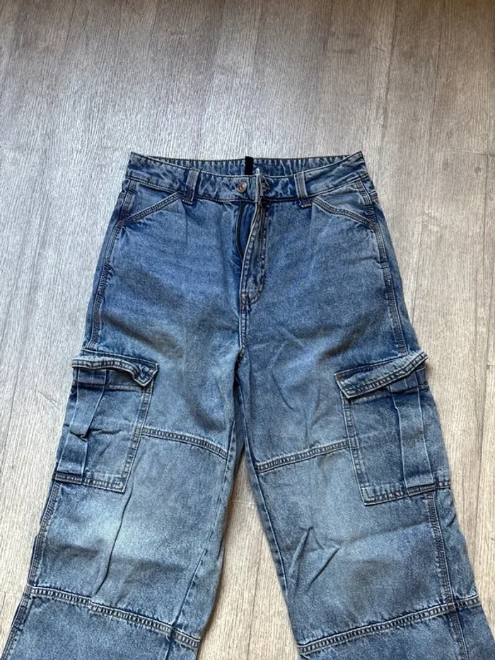 Jeans cargo - photo numéro 2