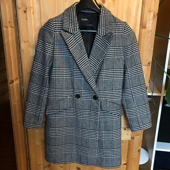 Manteau pull&bear