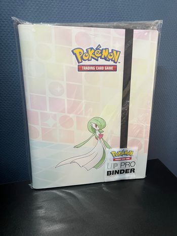 Classeur Pro binder Gardevoir Ultra Pro