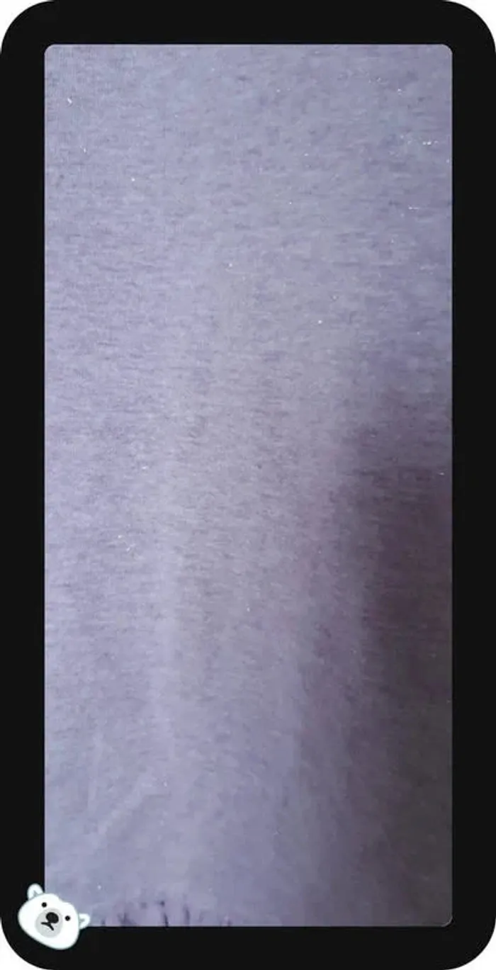 Chemise de nuit sergent major parme "licorne" 10 ans en parfait état - photo numéro 3