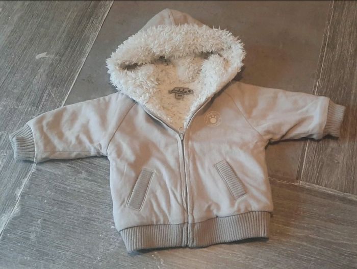 Gilet 3 mois kimbaloo