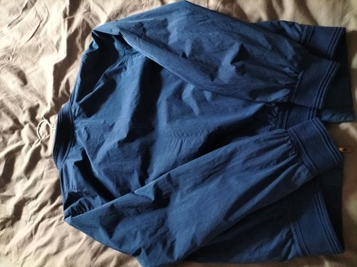 Blouson demi saison bleu  Zara taille 11-12 ans - photo numéro 3