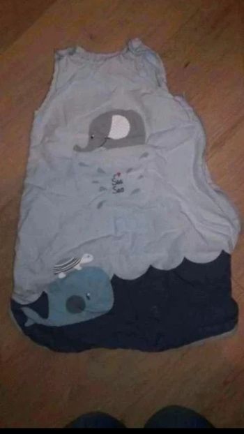 Gigoteuse  été  sea